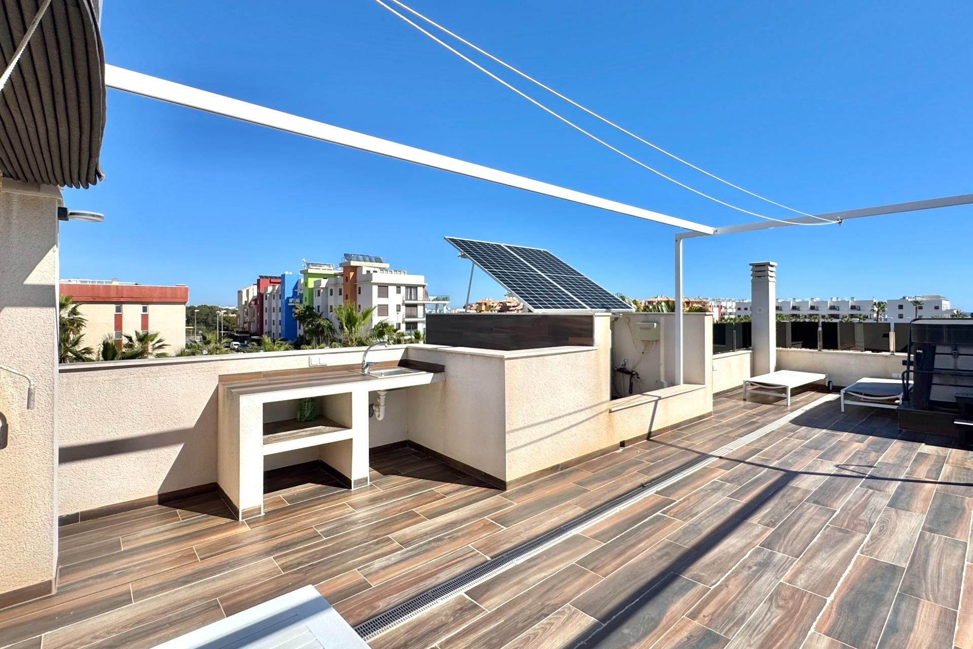 Reventa - Villa -
Orihuela Costa - Lomas de Cabo Roig