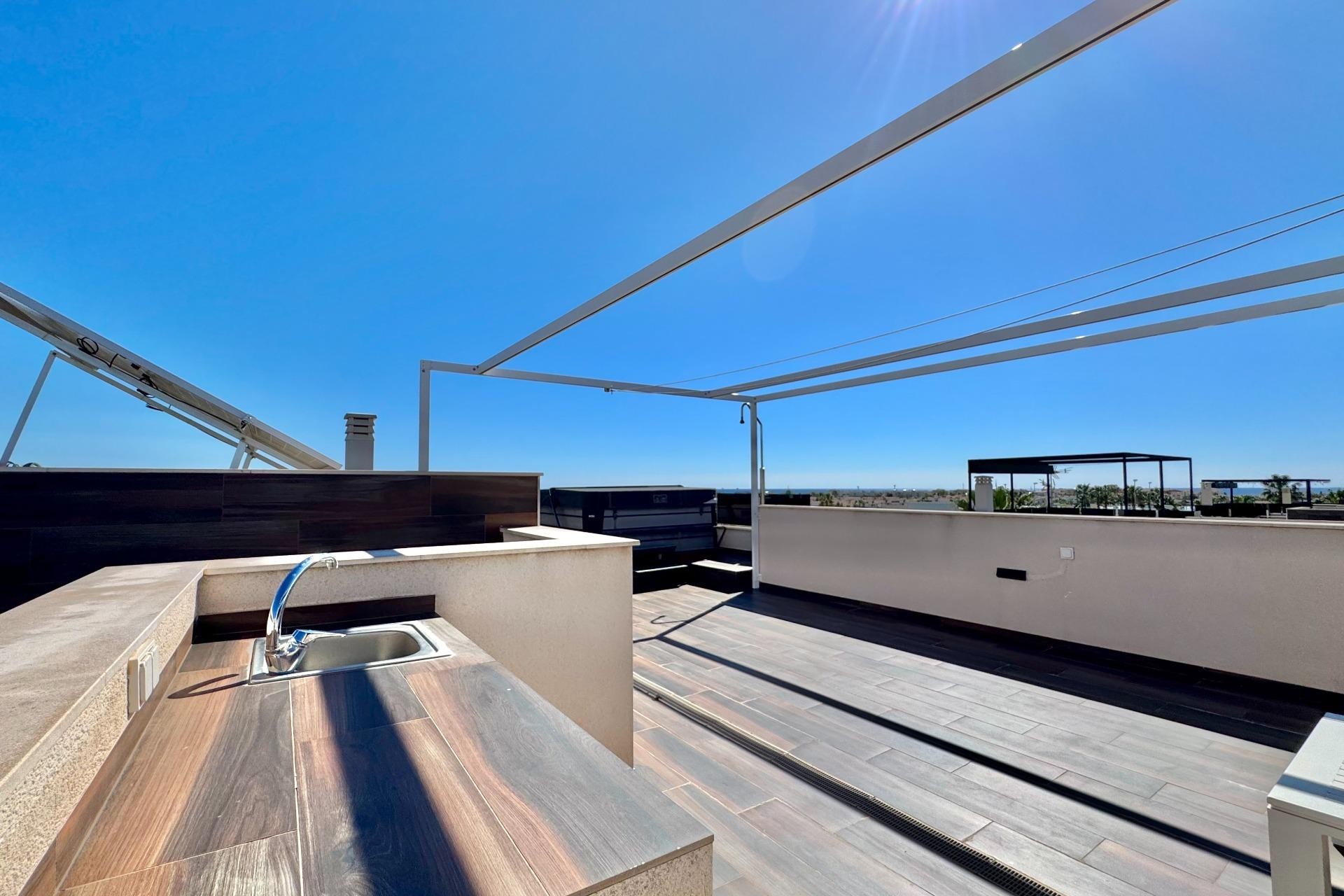 Reventa - Villa -
Orihuela Costa - Lomas de Cabo Roig