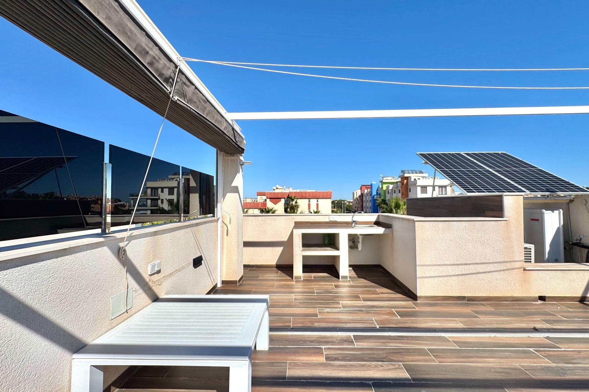 Reventa - Villa -
Orihuela Costa - Lomas de Cabo Roig