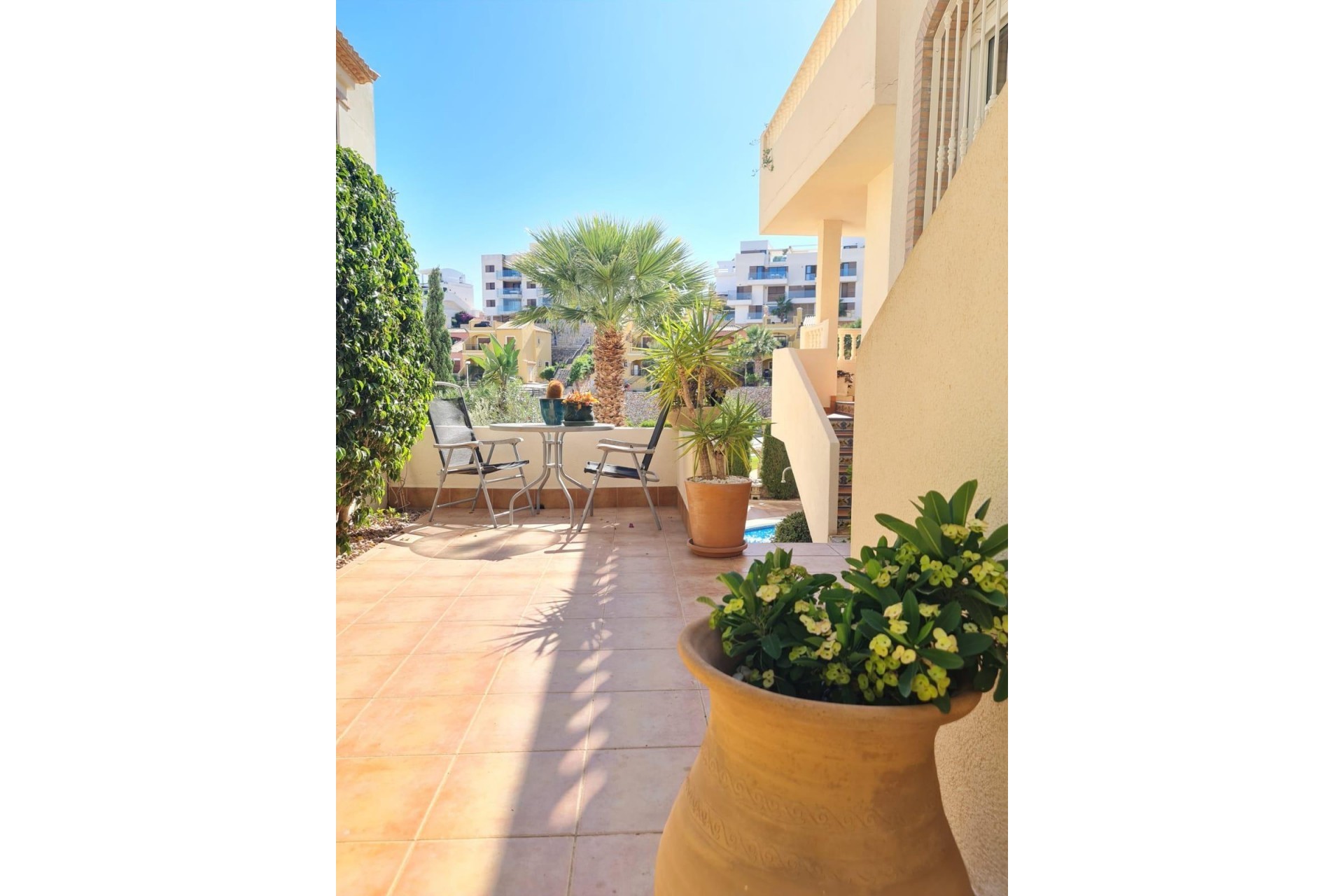 Reventa - Villa -
Orihuela Costa - Lomas De Campoamor-las Ramblas