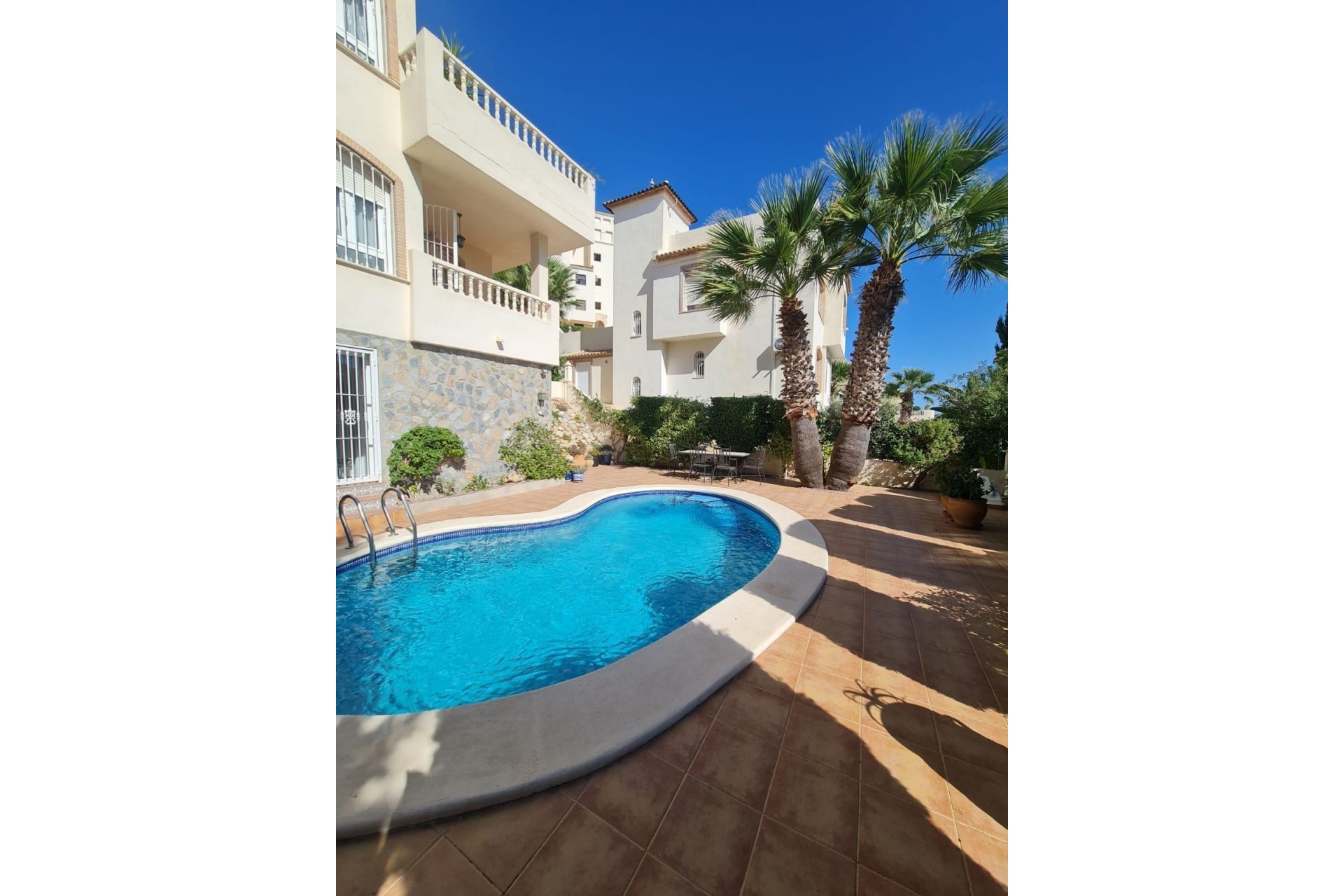 Reventa - Villa -
Orihuela Costa - Lomas De Campoamor-las Ramblas