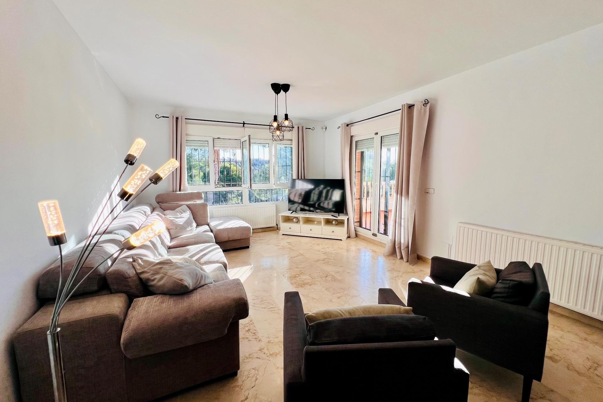 Reventa - Villa -
Orihuela Costa - Lomas De Campoamor-las Ramblas