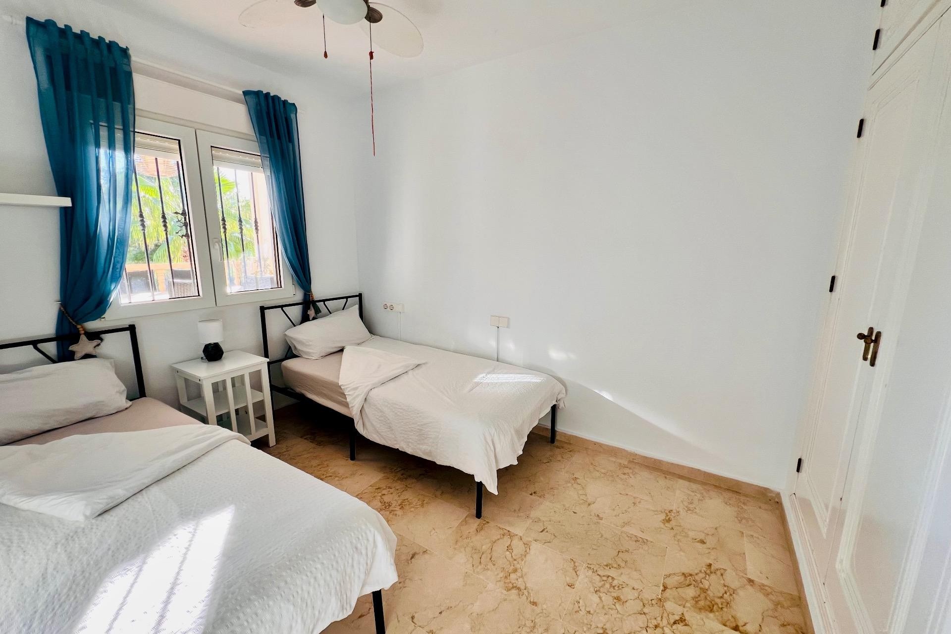 Reventa - Villa -
Orihuela Costa - Lomas De Campoamor-las Ramblas