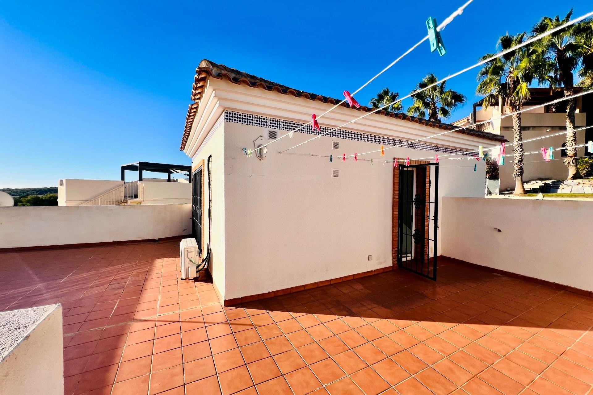 Reventa - Villa -
Orihuela Costa - Lomas De Campoamor-las Ramblas