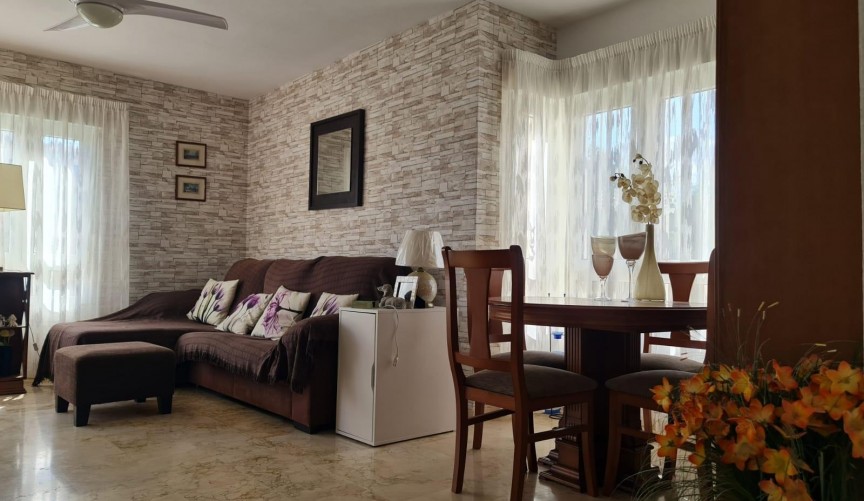 Reventa - Villa -
Orihuela Costa - Lomas De Campoamor-las Ramblas
