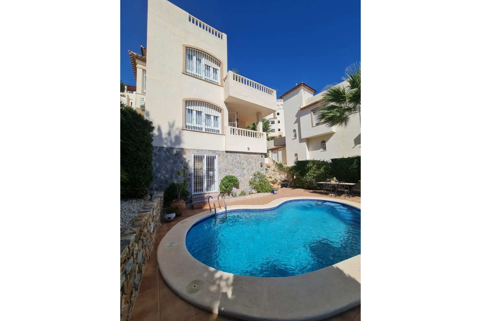 Reventa - Villa -
Orihuela Costa - Lomas De Campoamor-las Ramblas