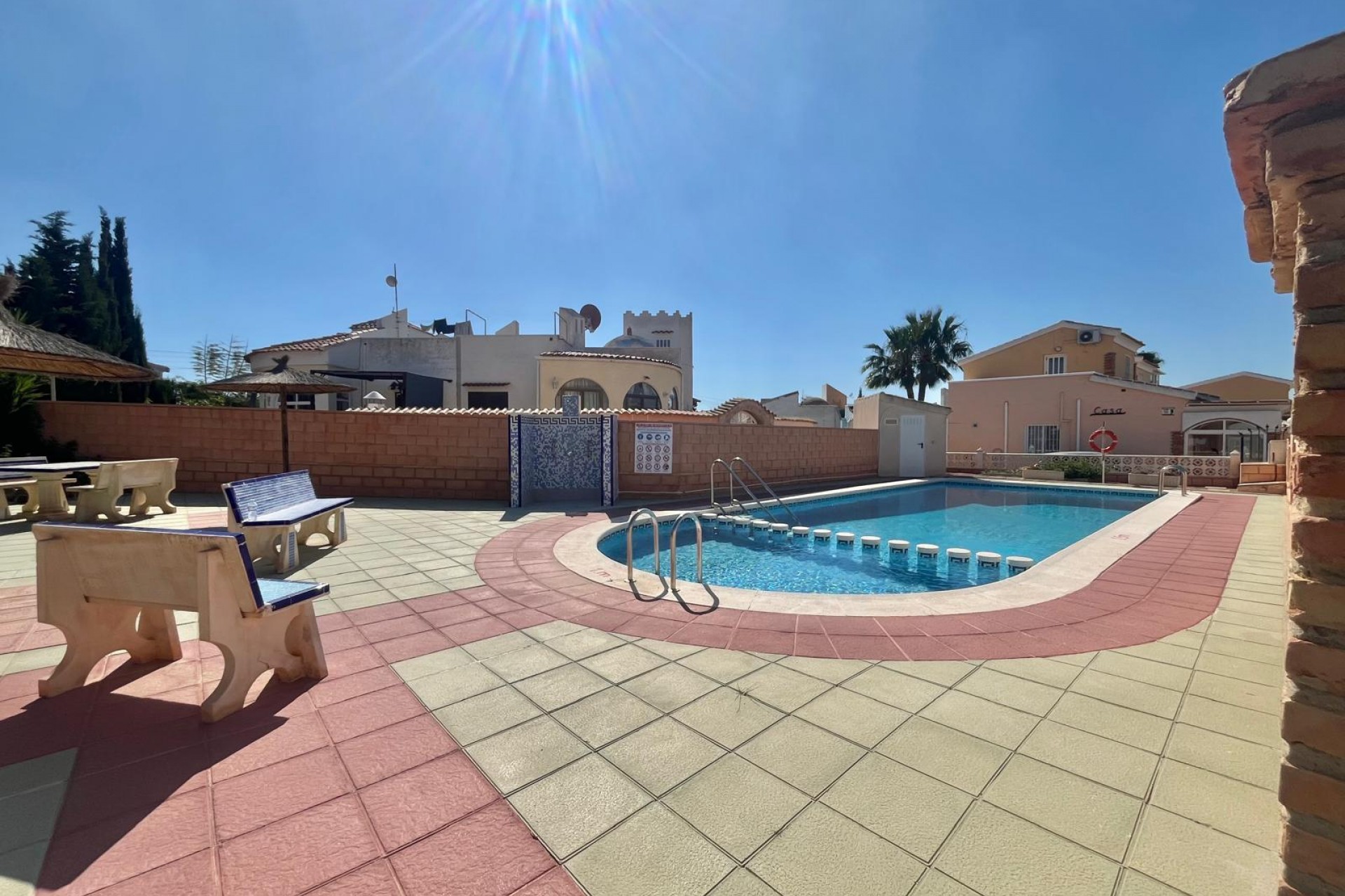Reventa - Villa -
Orihuela Costa - Los Almendros-la Florida