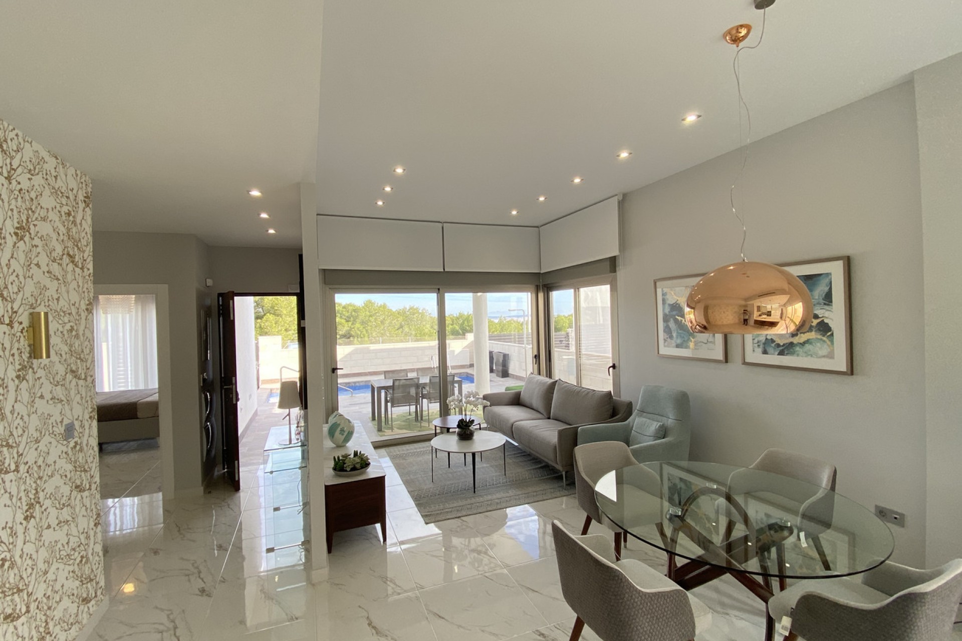 Reventa - Villa -
Orihuela Costa - PAU 26