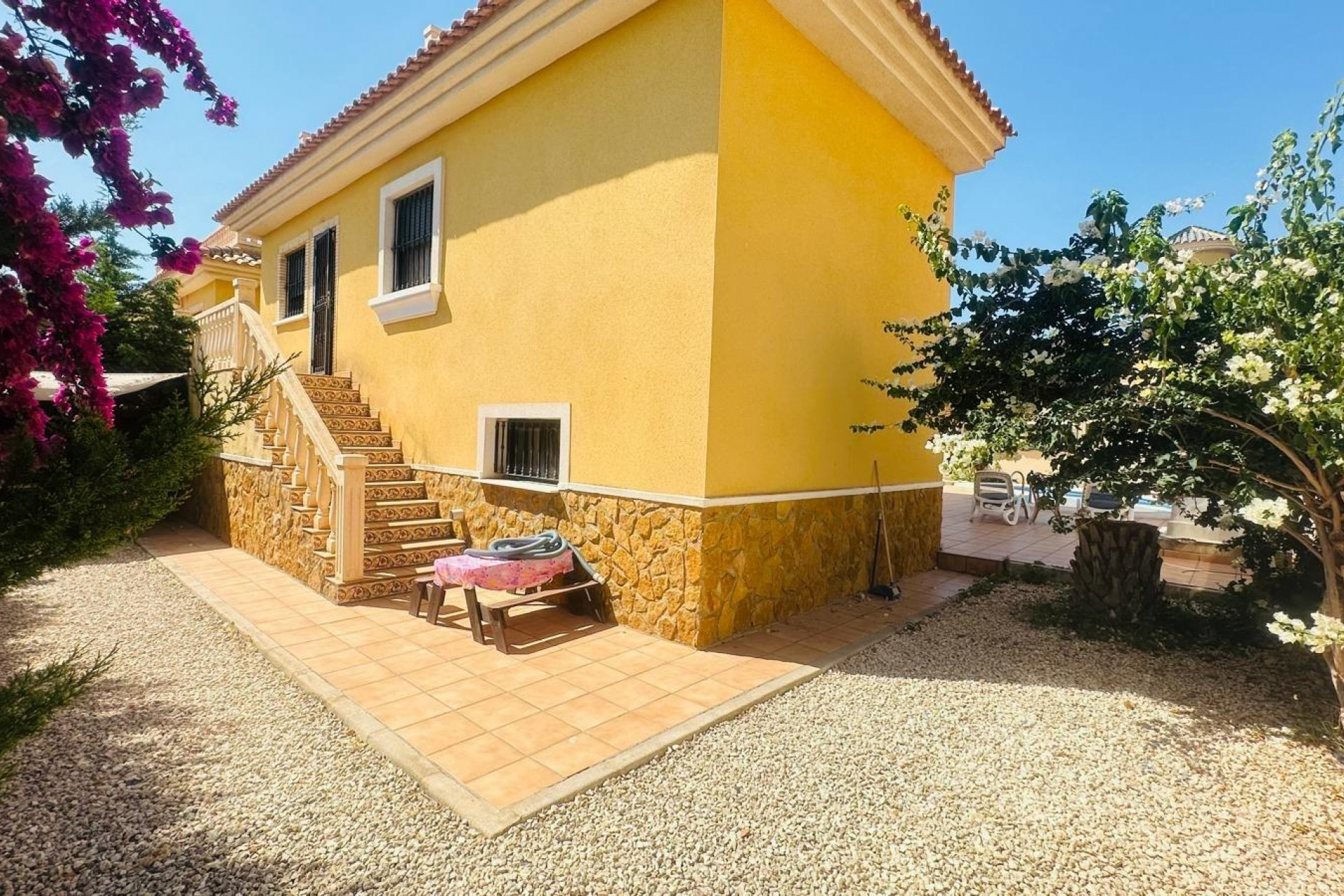 Reventa - Villa -
Orihuela Costa - PAU 8