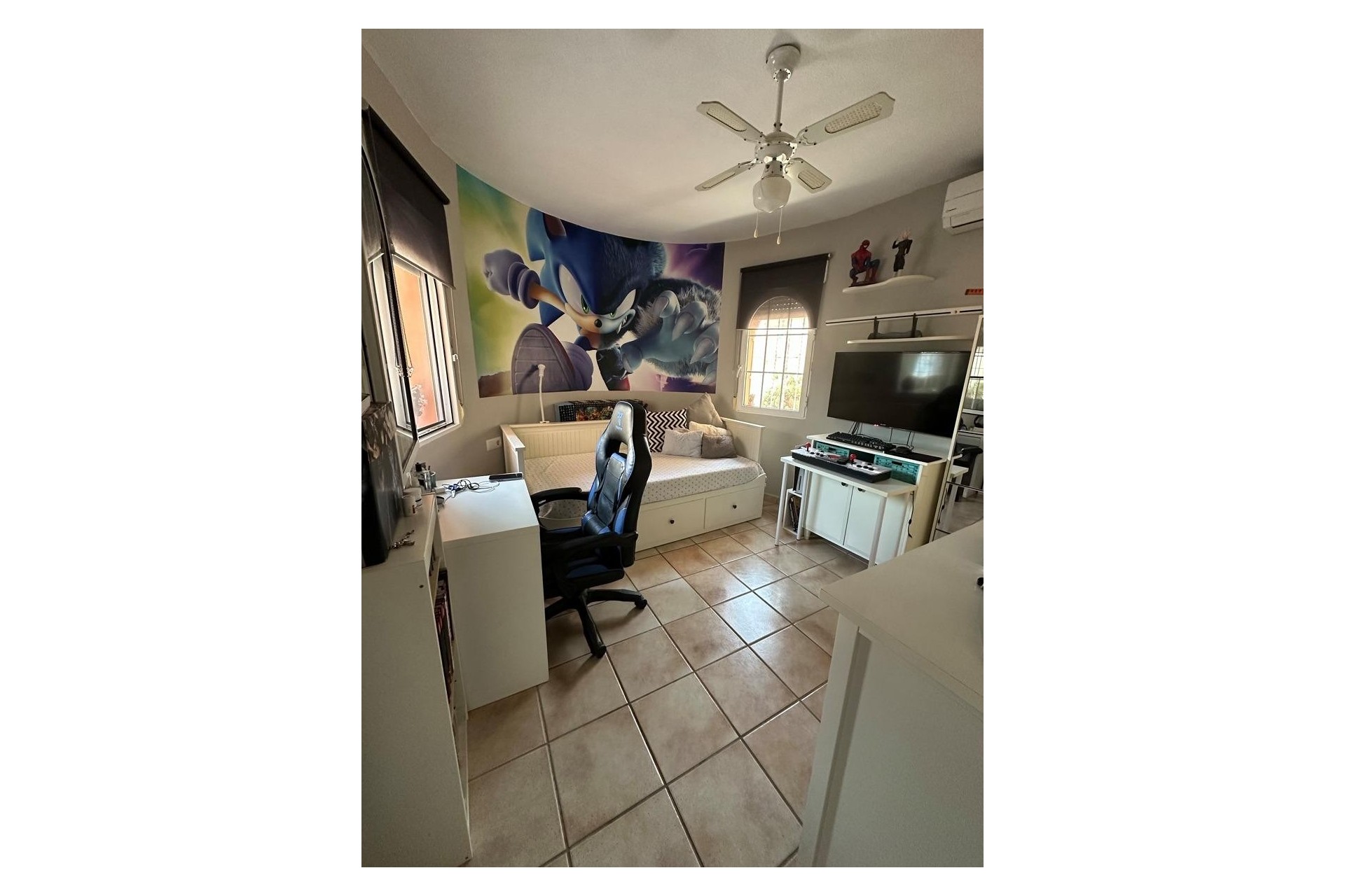 Reventa - Villa -
Orihuela Costa - Playa Flamenca