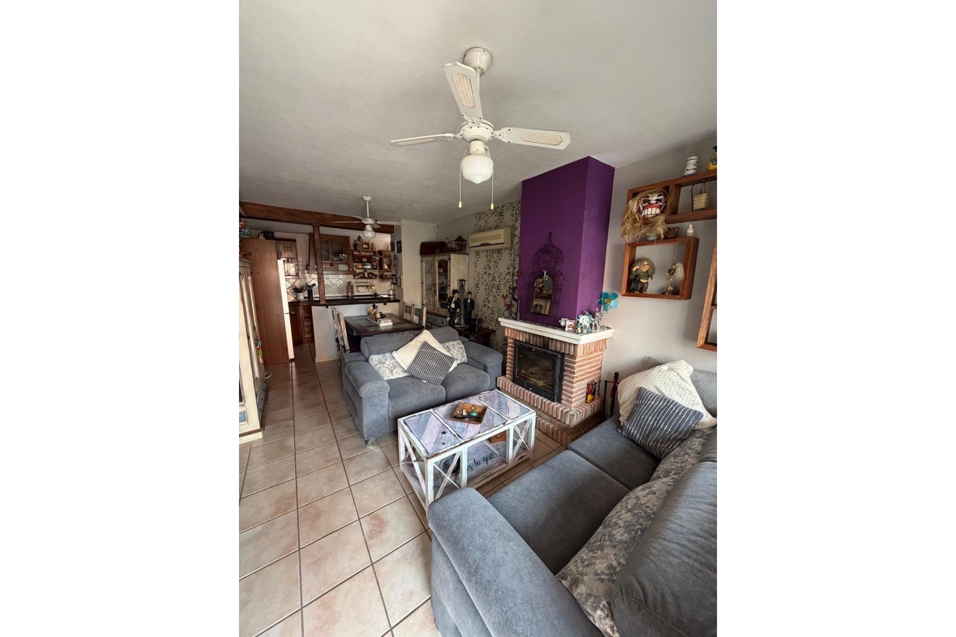 Reventa - Villa -
Orihuela Costa - Playa Flamenca