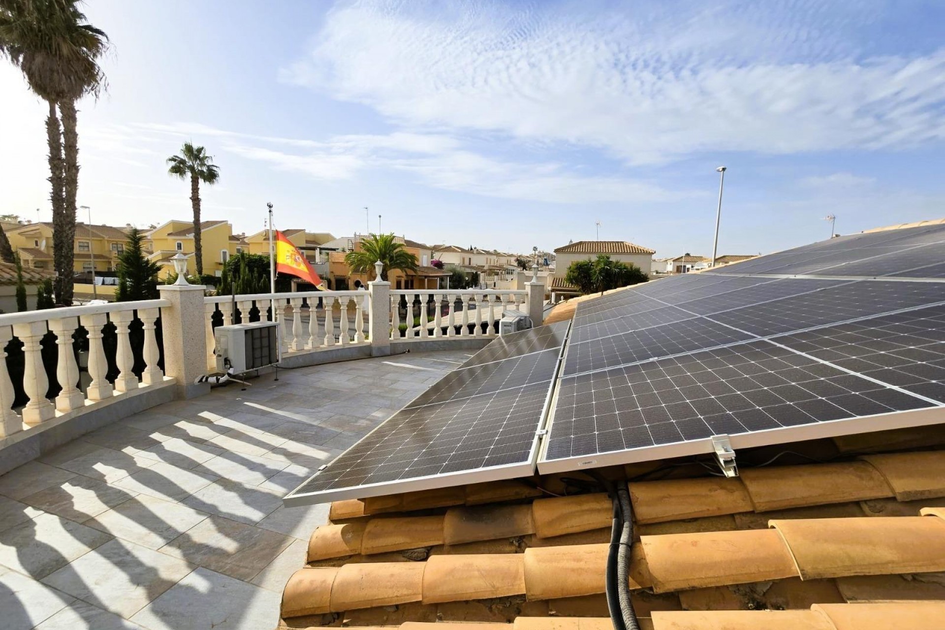 Reventa - Villa -
Orihuela Costa - Playa Flamenca