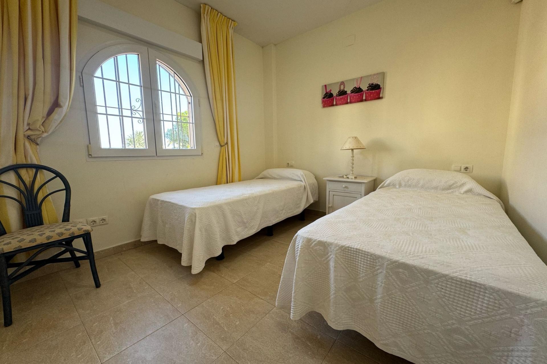 Reventa - Villa -
Orihuela Costa - Playa Flamenca