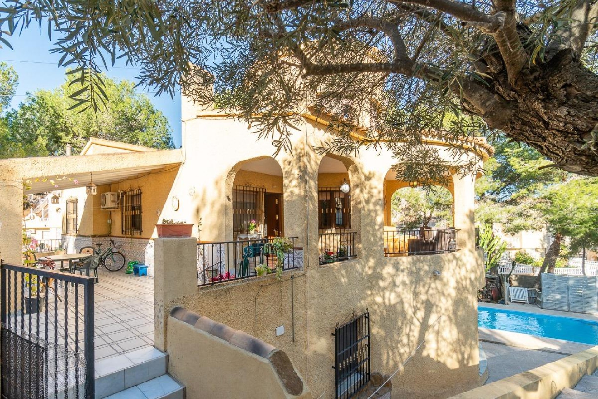 Reventa - Villa -
Orihuela Costa - Villamartín