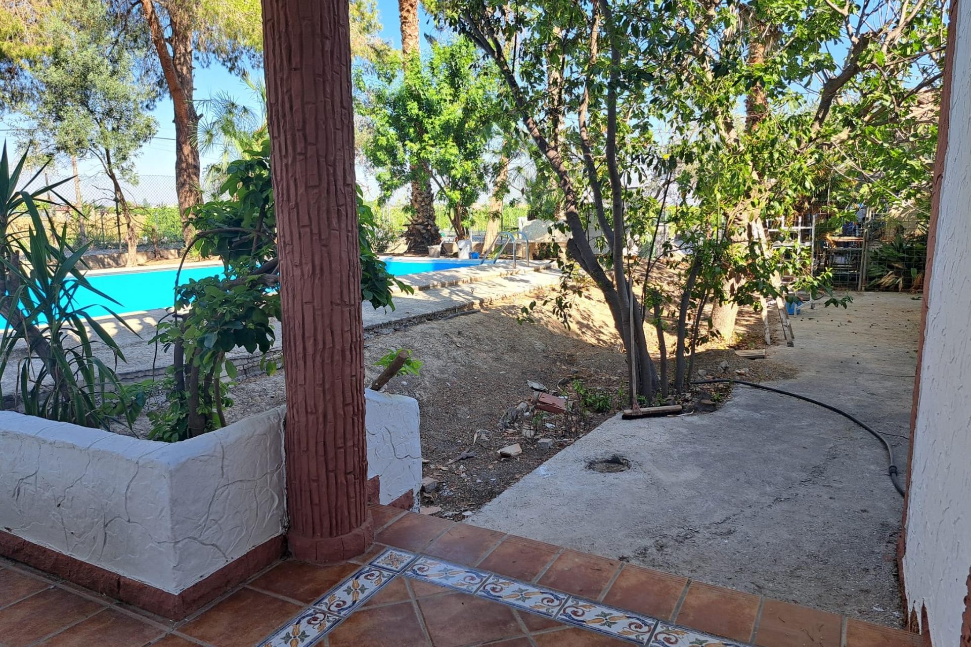 Reventa - Villa -
Orihuela - Desamparados-hurchillo-torremendo