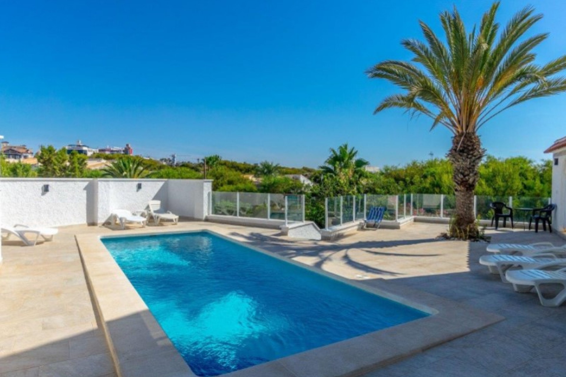 Reventa - Villa -
Orihuela - Inland