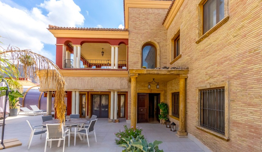 Reventa - Villa -
Orihuela - Inland