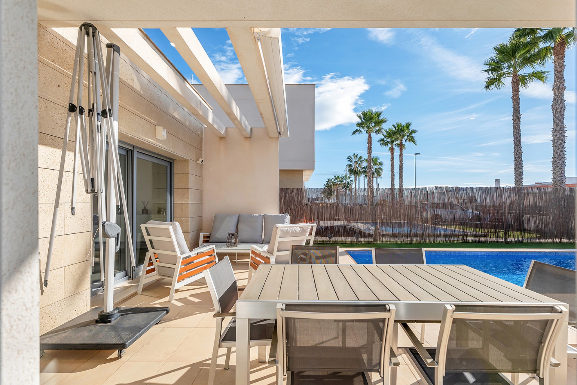 Reventa - Villa -
Orihuela - Inland