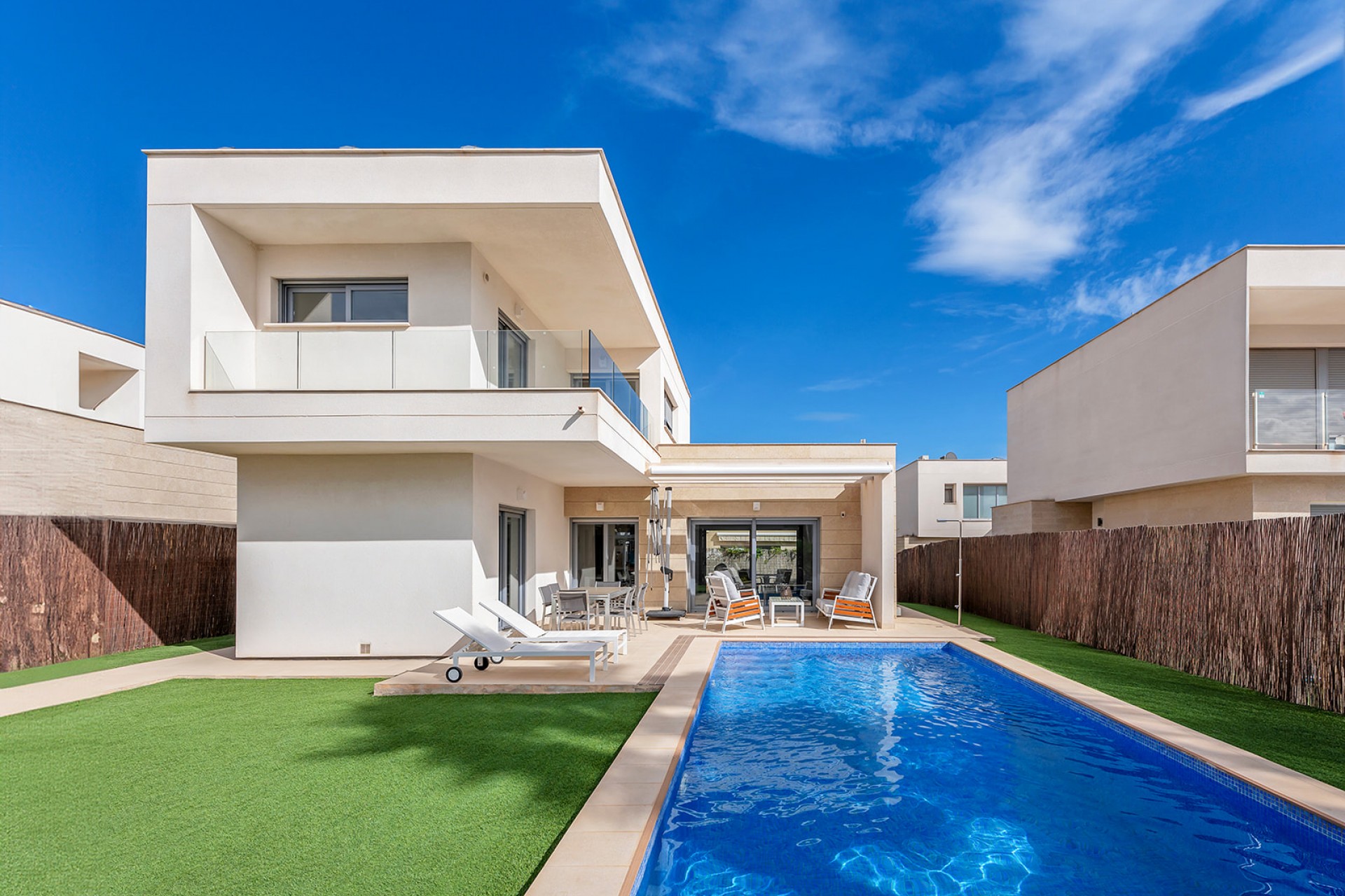 Reventa - Villa -
Orihuela - Inland