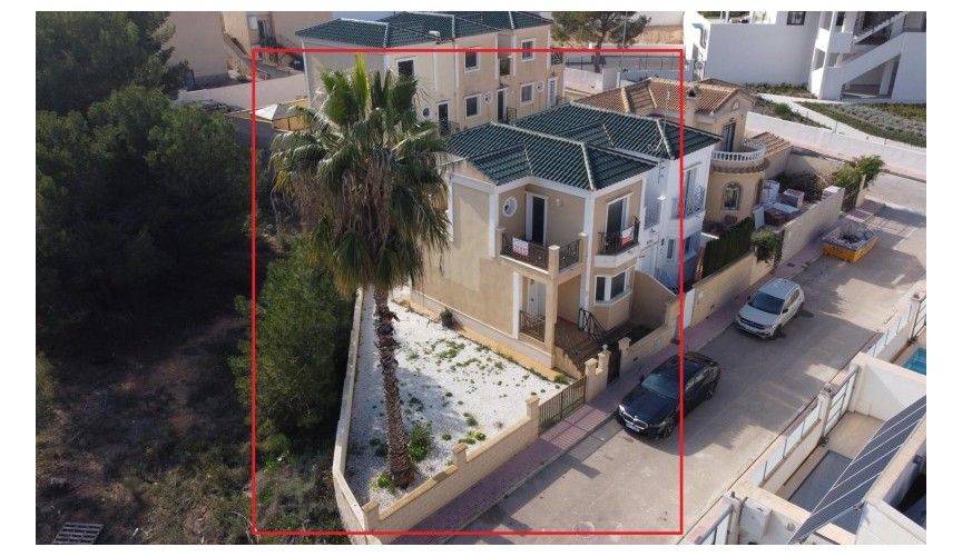 Reventa - Villa -
Orihuela - Inland