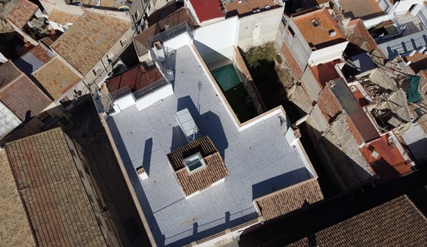 Reventa - Villa -
Orihuela - Inland