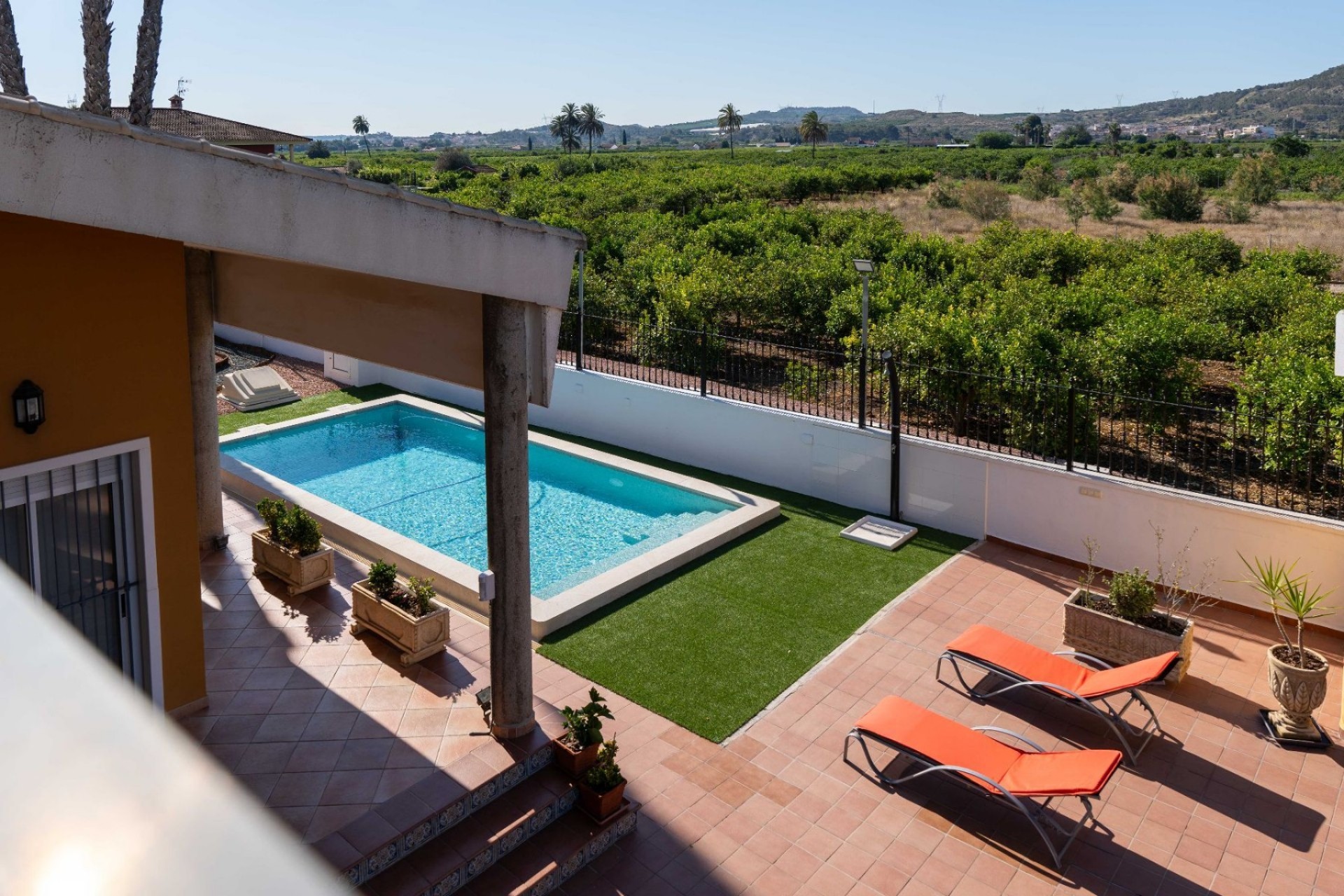 Reventa - Villa -
Orihuela - Inland