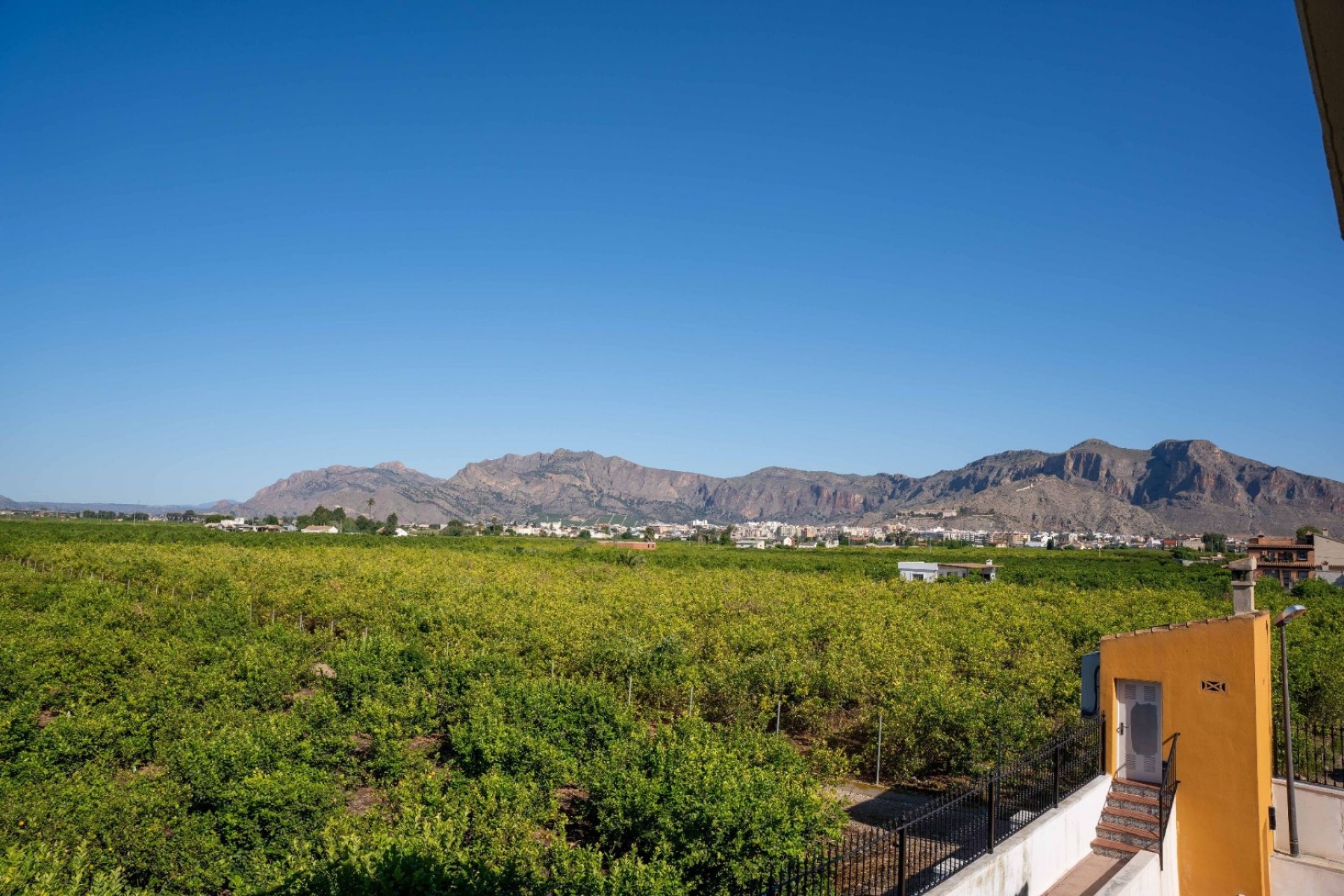 Reventa - Villa -
Orihuela - Inland