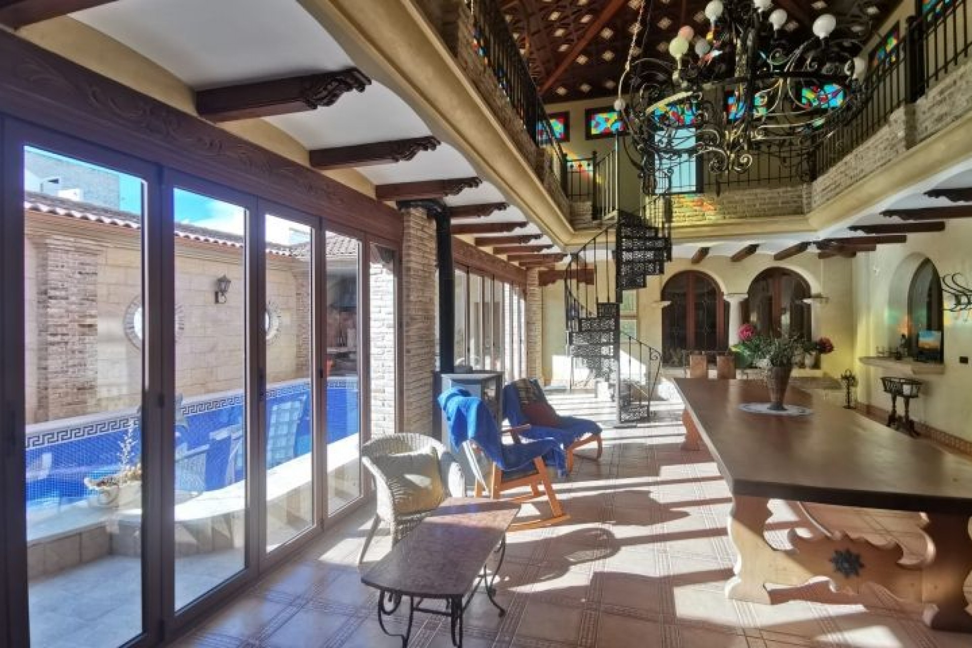 Reventa - Villa -
Orihuela - Inland