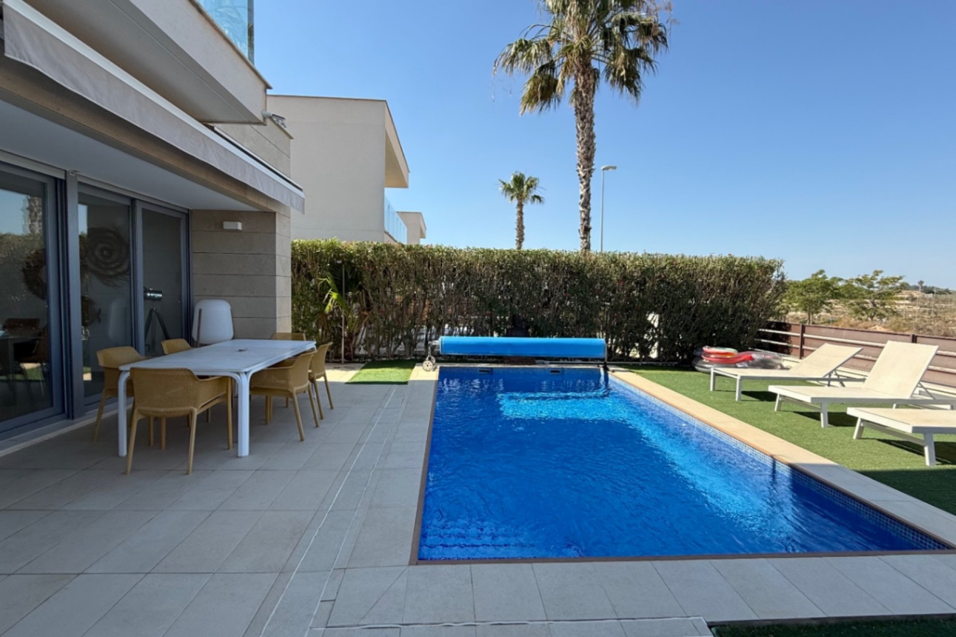 Reventa - Villa -
Orihuela - Inland