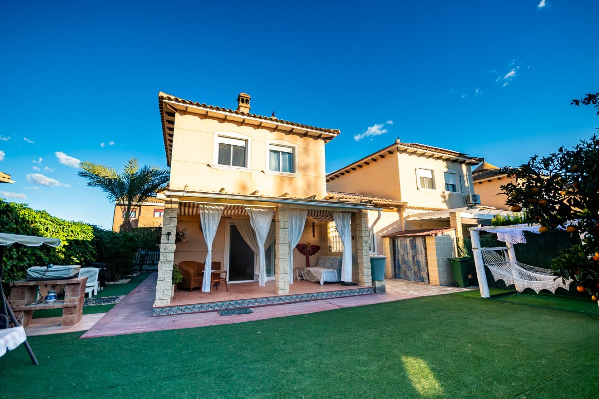 Reventa - Villa -
Orihuela - Inland