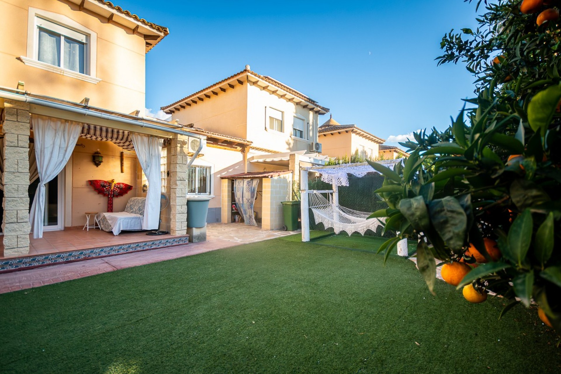 Reventa - Villa -
Orihuela - Inland