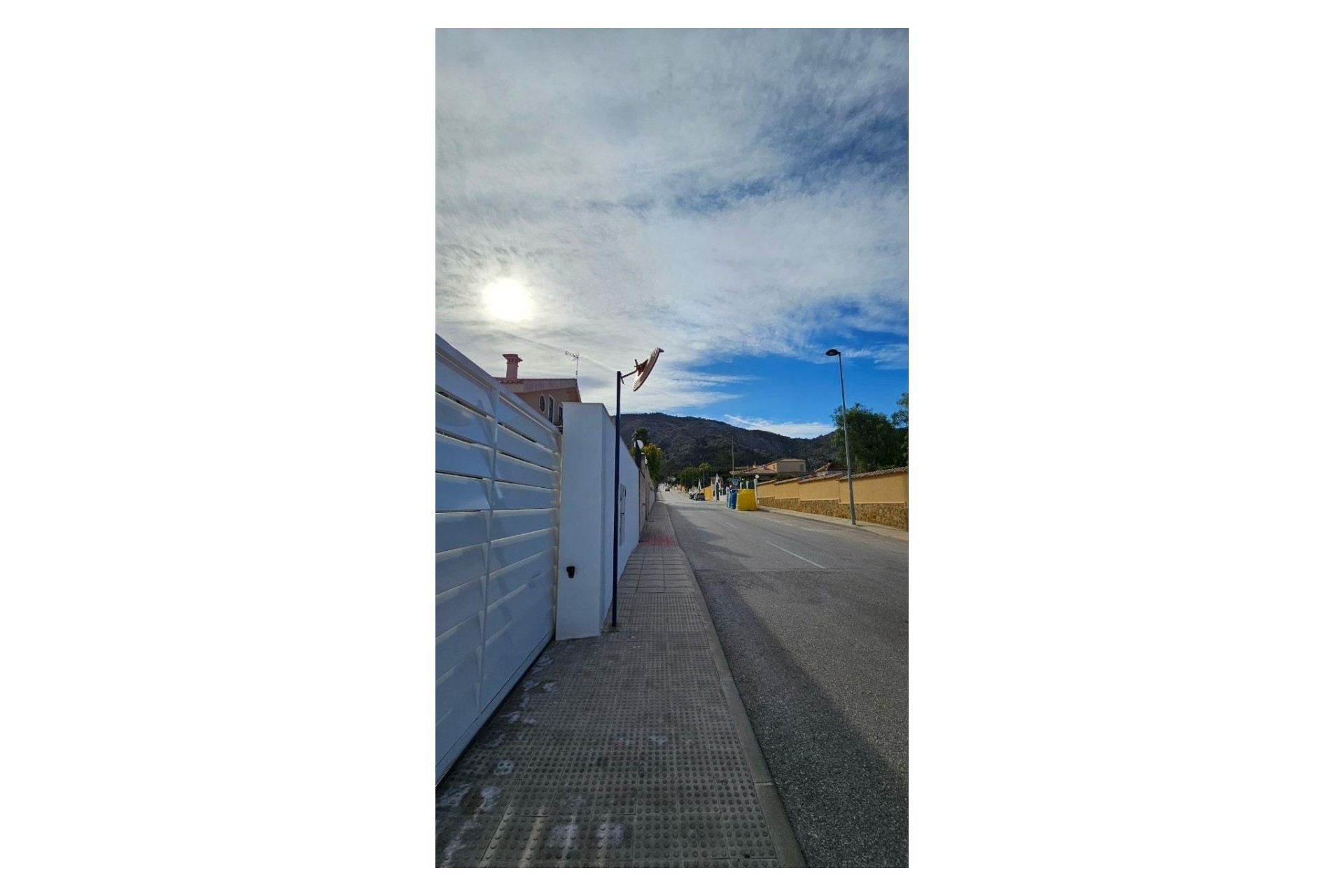 Reventa - Villa -
Orihuela - Inland