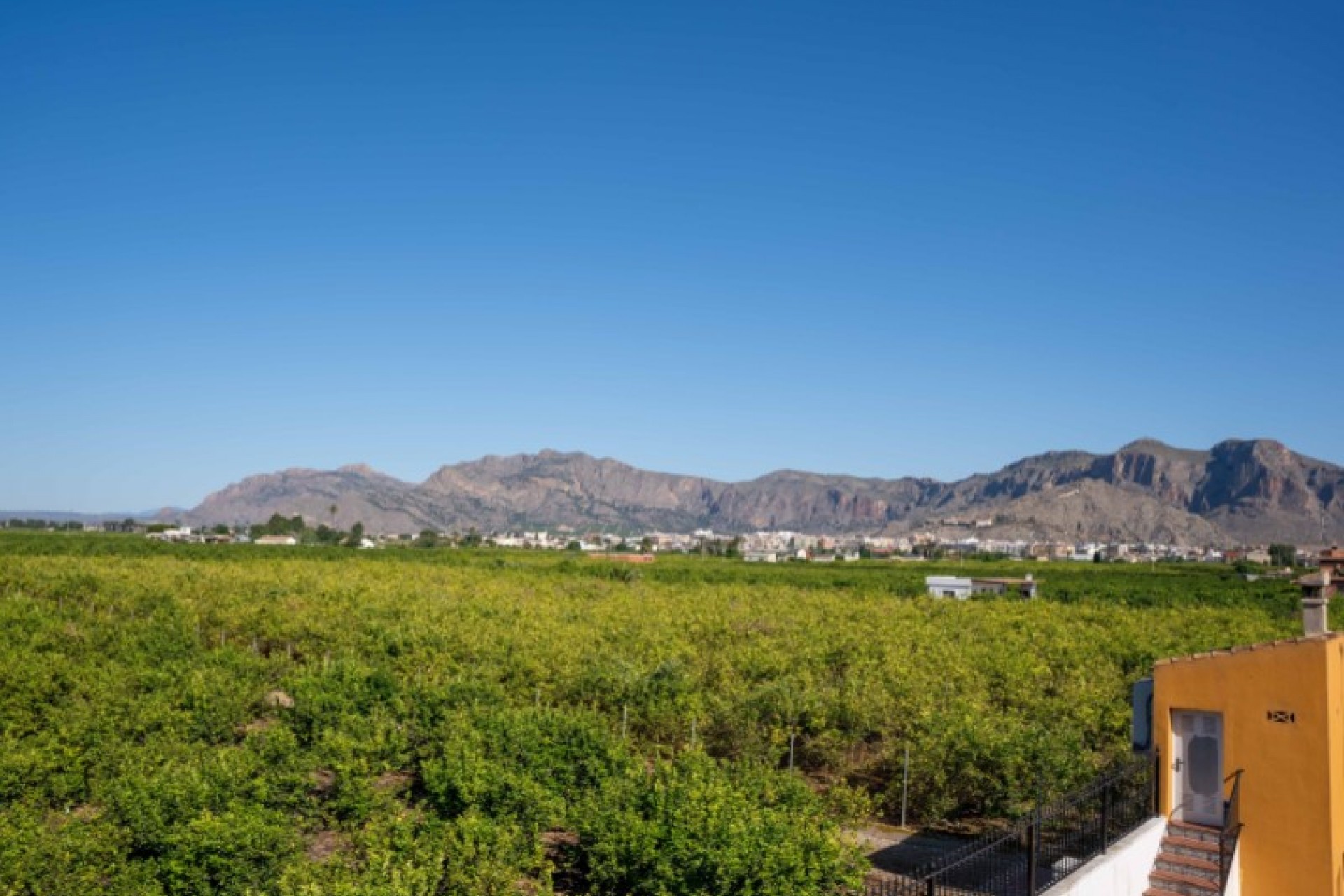 Reventa - Villa -
Orihuela - Inland