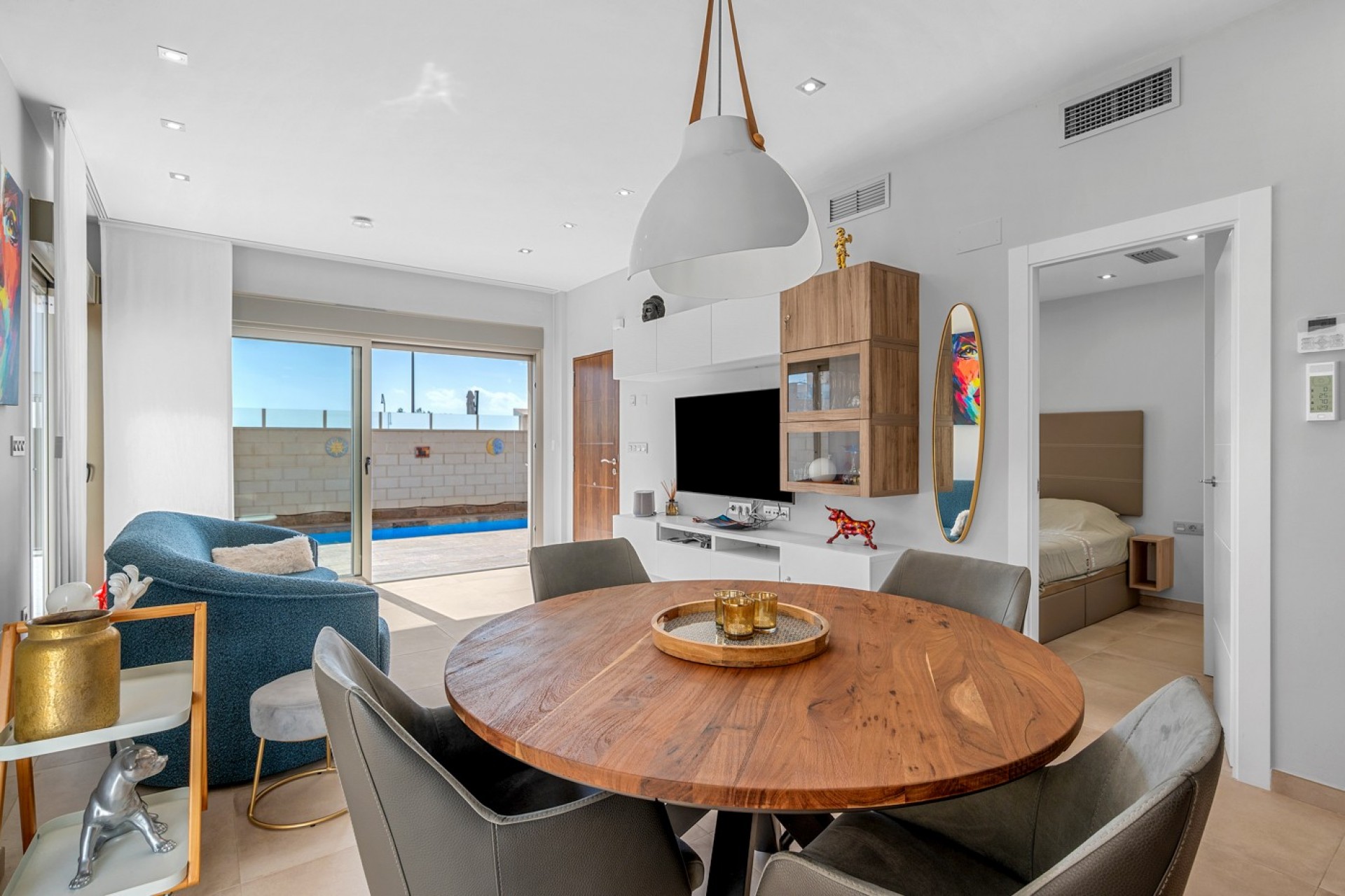 Reventa - Villa -
Orihuela - Inland