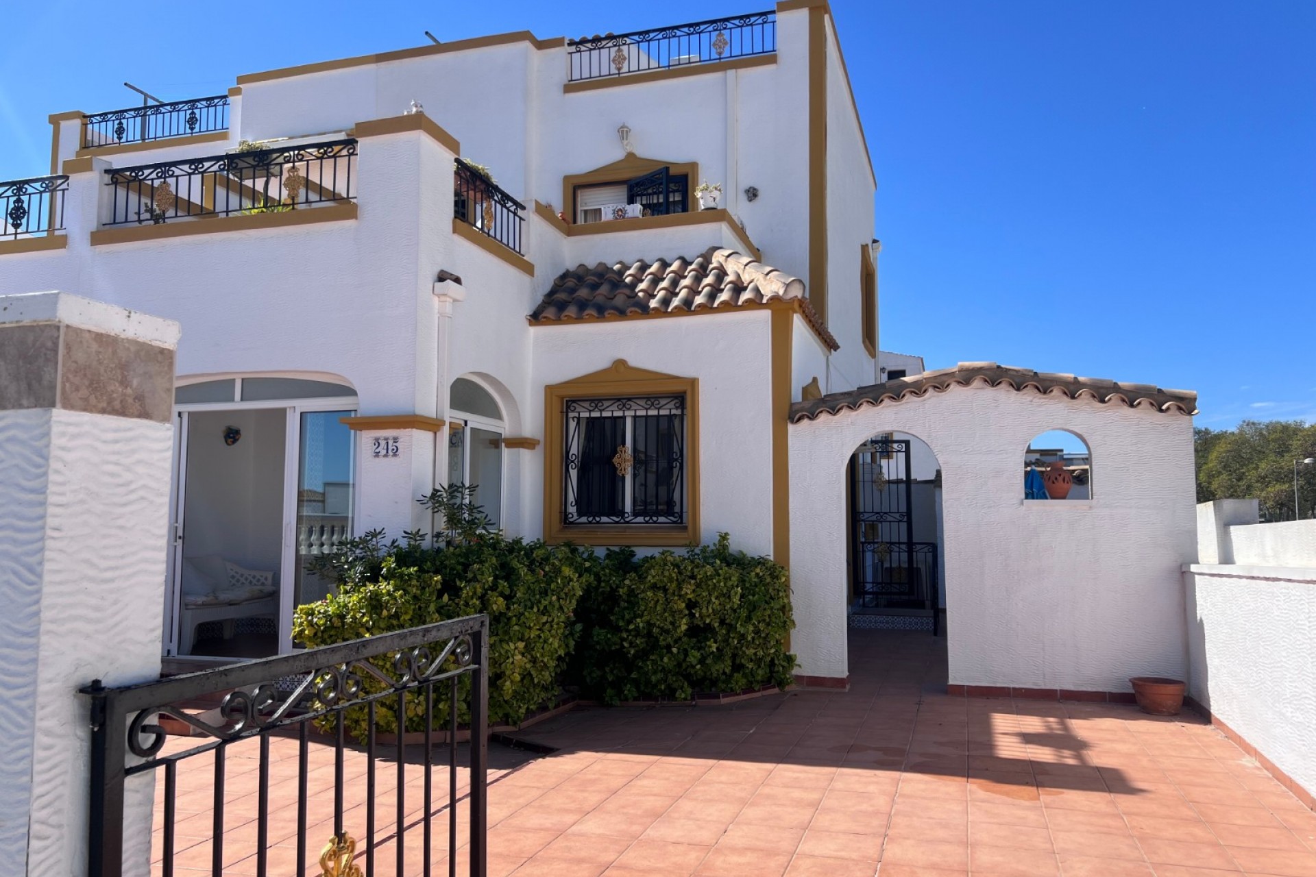 Reventa - Villa -
Orihuela - Inland