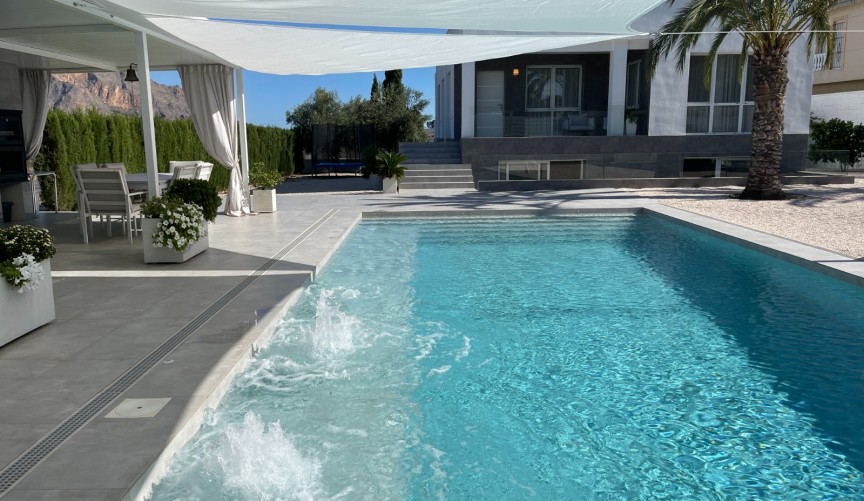 Reventa - Villa -
Orihuela - Inland