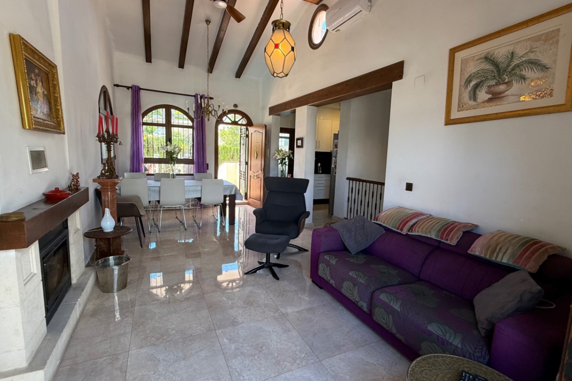 Reventa - Villa -
Orihuela - Inland