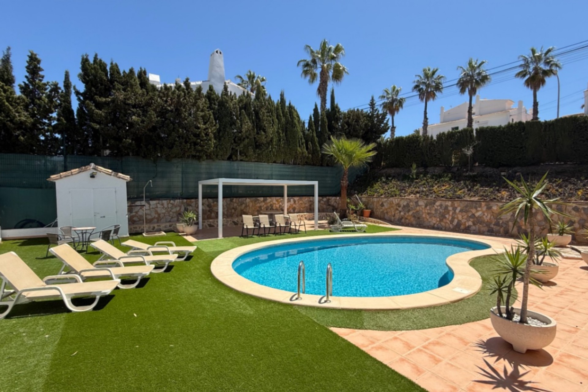 Reventa - Villa -
Orihuela - Inland