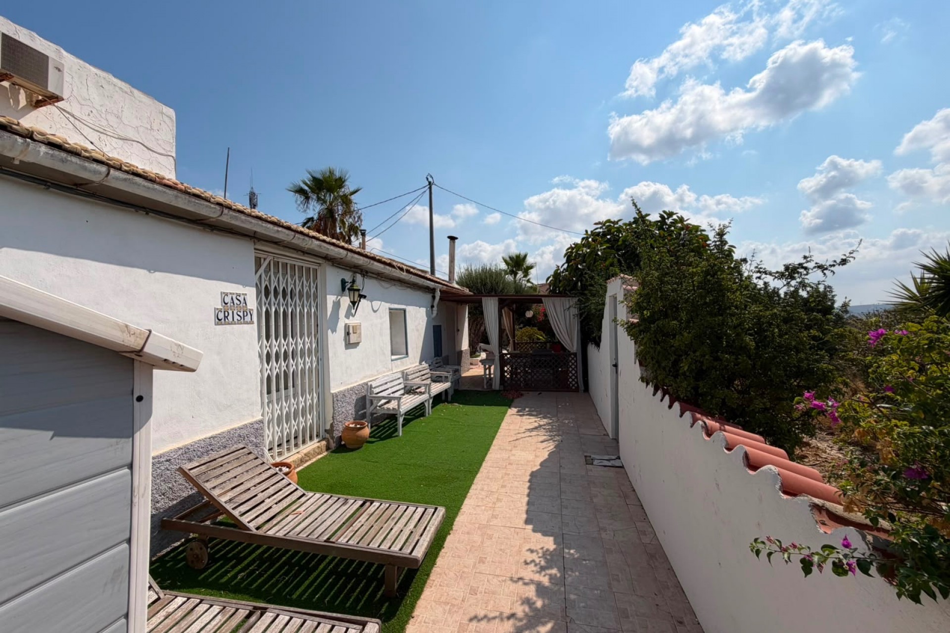 Reventa - Villa -
Orihuela - Inland