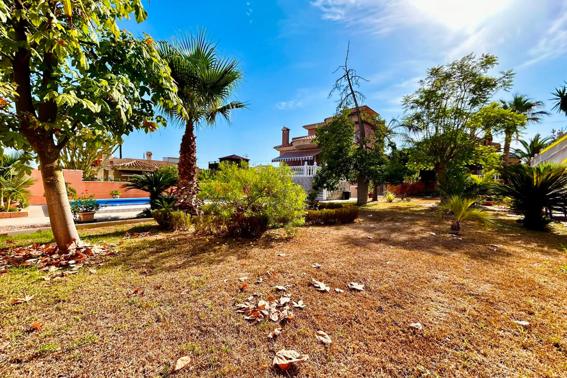 Reventa - Villa -
Orihuela - Inland