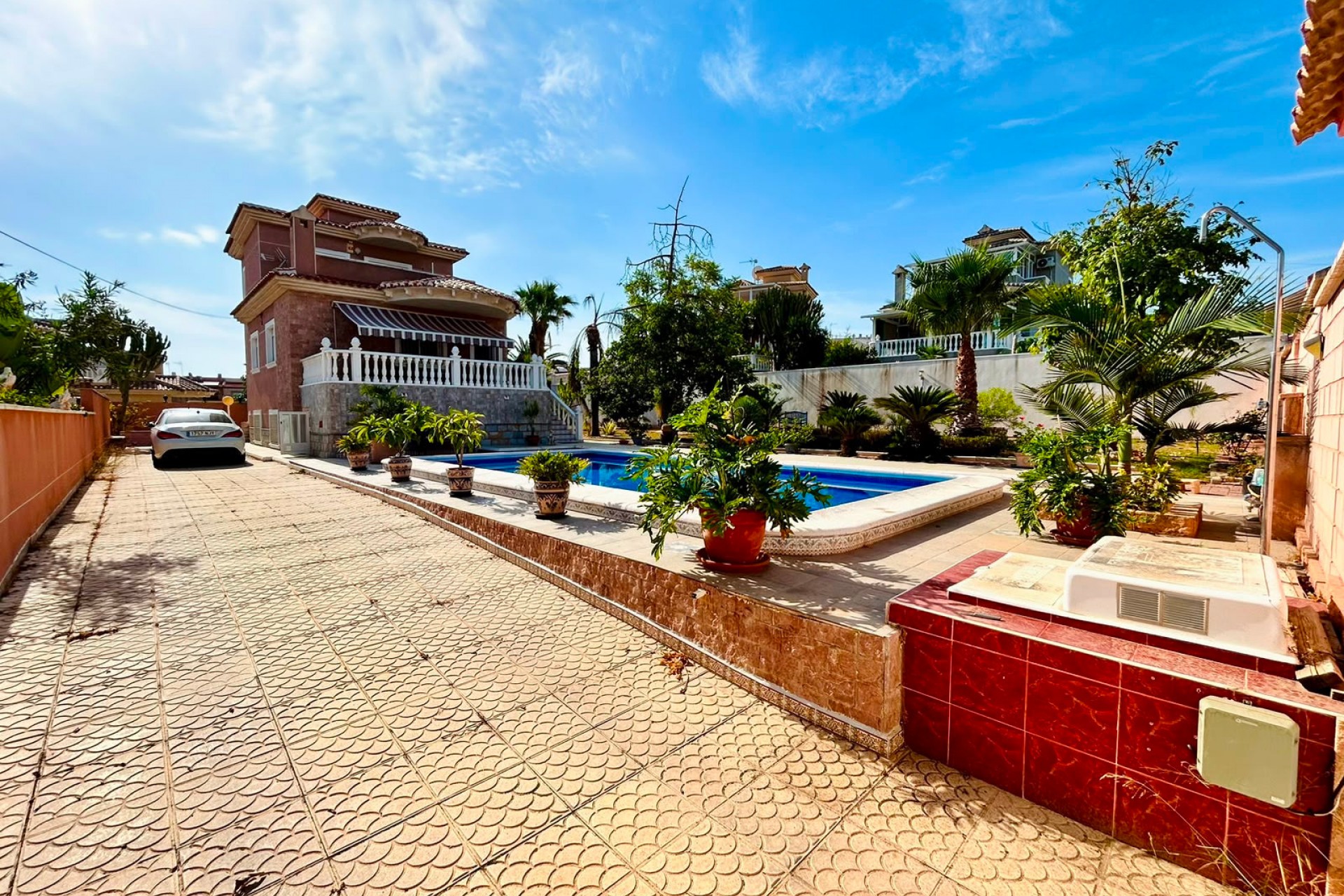 Reventa - Villa -
Orihuela - Inland