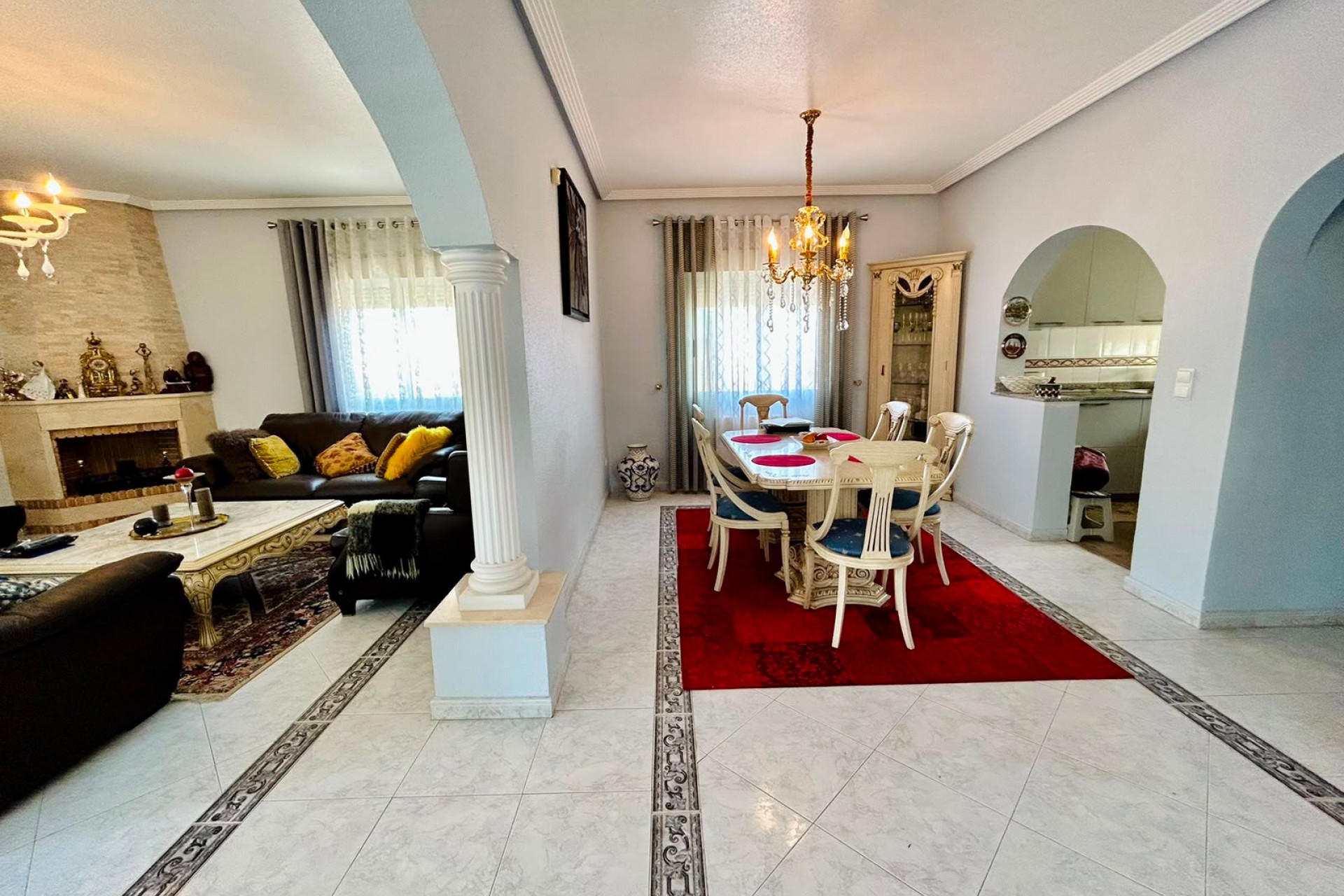 Reventa - Villa -
Orihuela - Inland