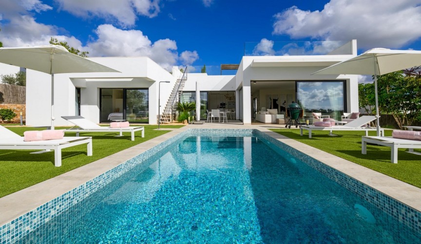 Reventa - Villa -
Orihuela - Inland