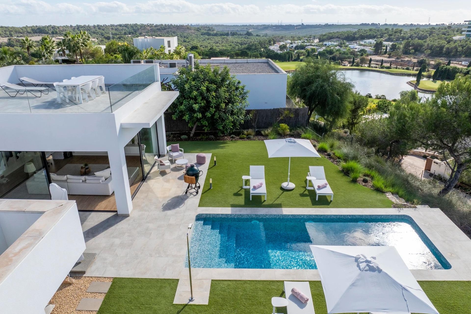 Reventa - Villa -
Orihuela - Inland