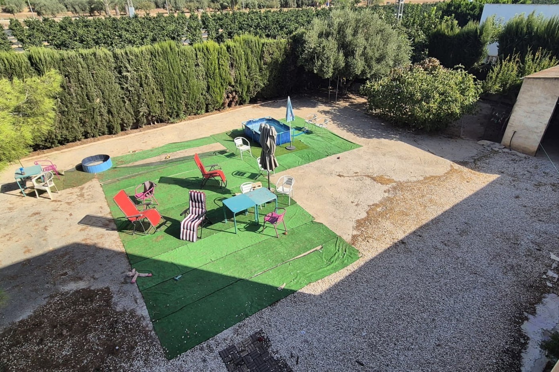 Reventa - Villa -
Orihuela - Inland