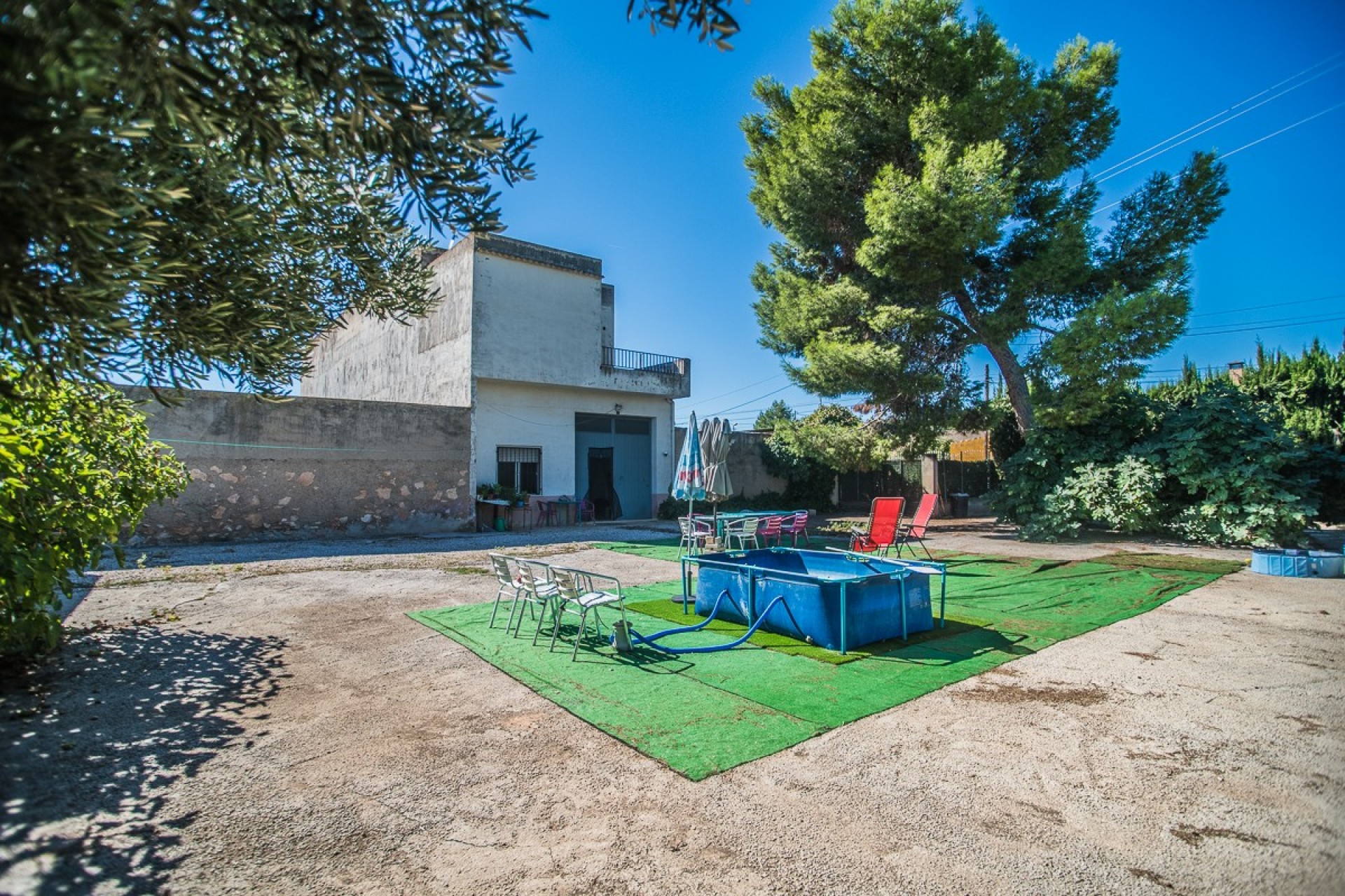 Reventa - Villa -
Orihuela - Inland
