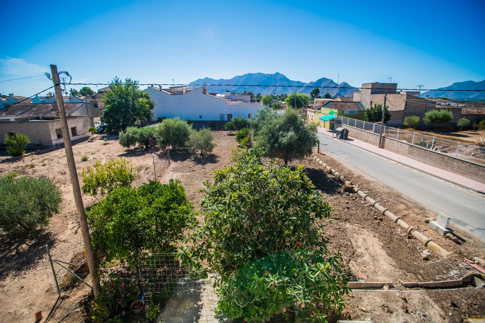 Reventa - Villa -
Orihuela - Inland