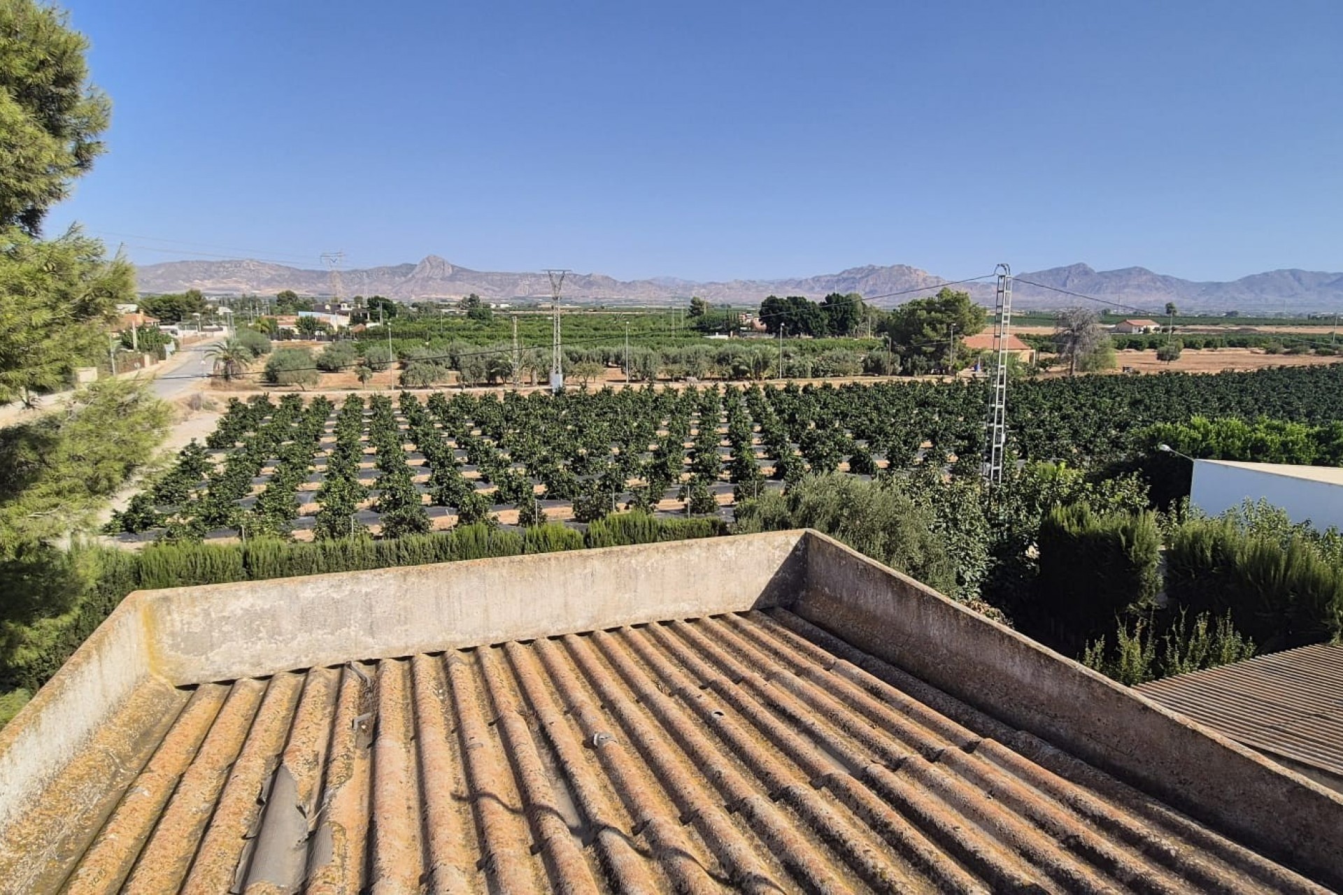 Reventa - Villa -
Orihuela - Inland