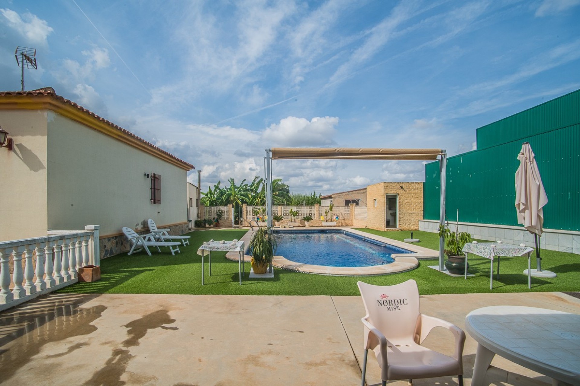 Reventa - Villa -
Orihuela - Inland