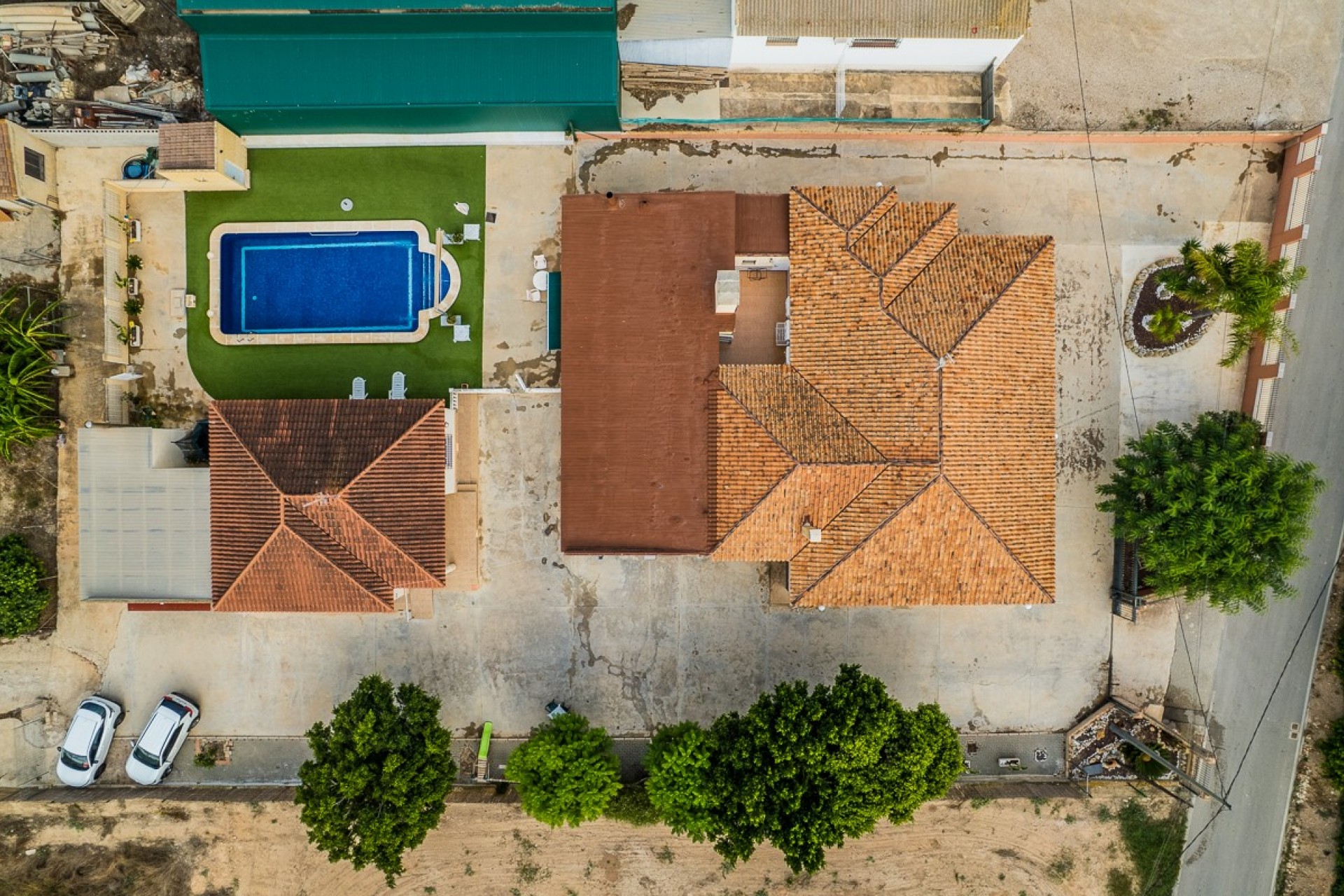 Reventa - Villa -
Orihuela - Inland